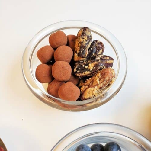 Small Charcuterie Board (Gluten Free) Pregnancy Eats