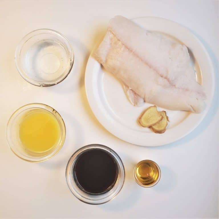 Teriyaki Halibut (Sheet Pan) Pregnancy Eats