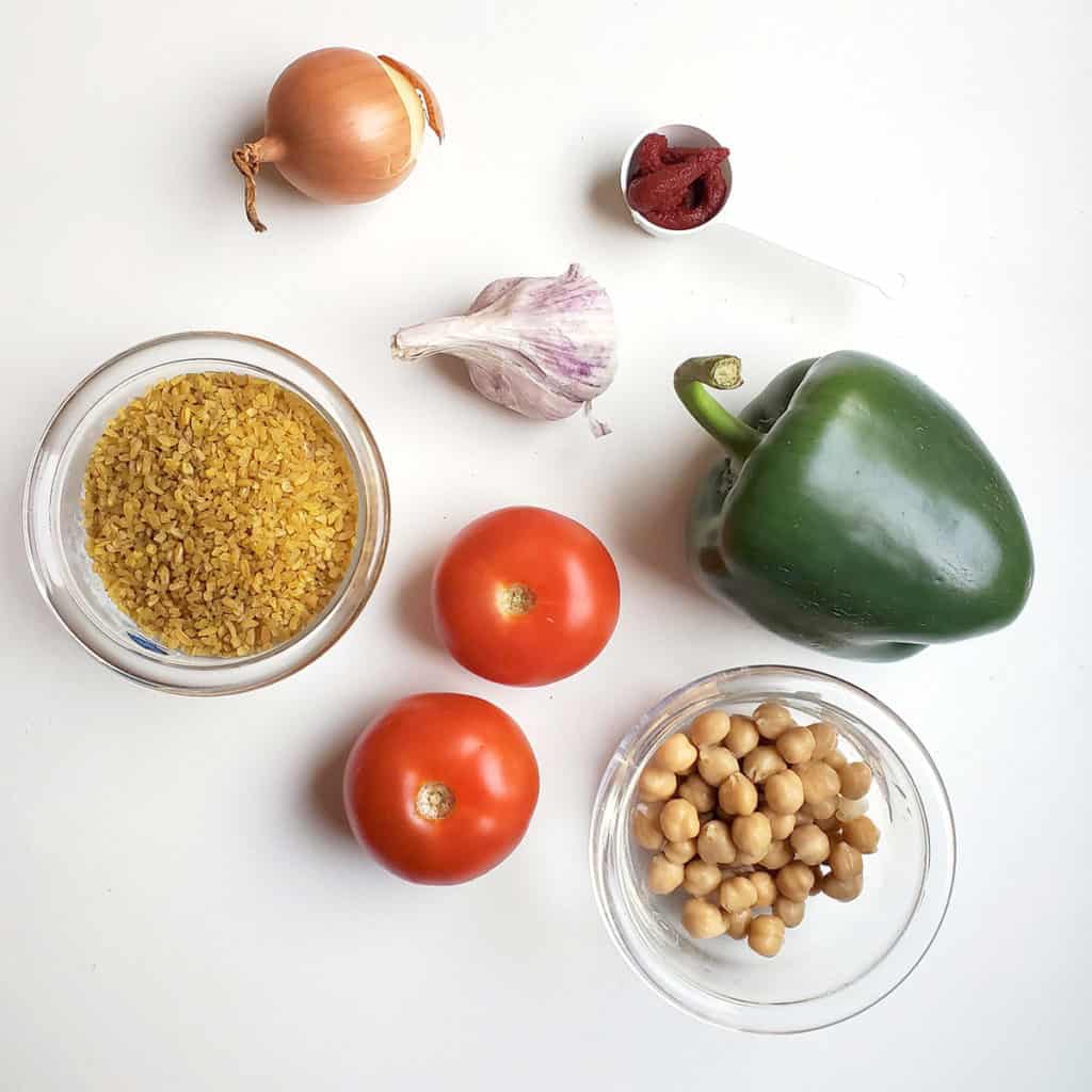 Ingredients-for-Bulgur-Pilav