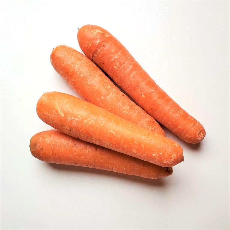 Carrots for Omelette