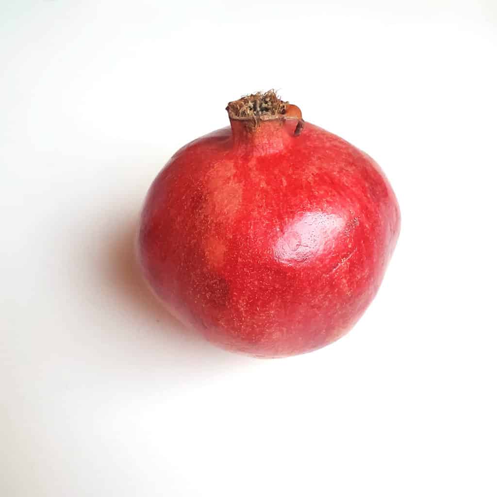 pomegranate fruit