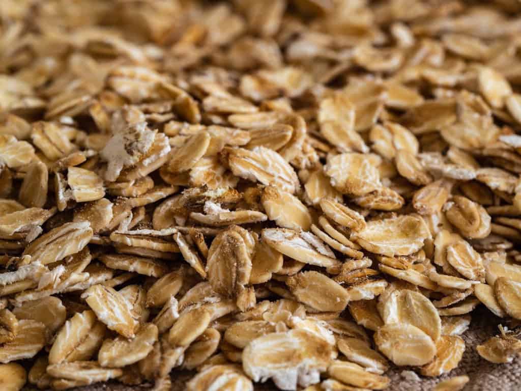 rolled oats