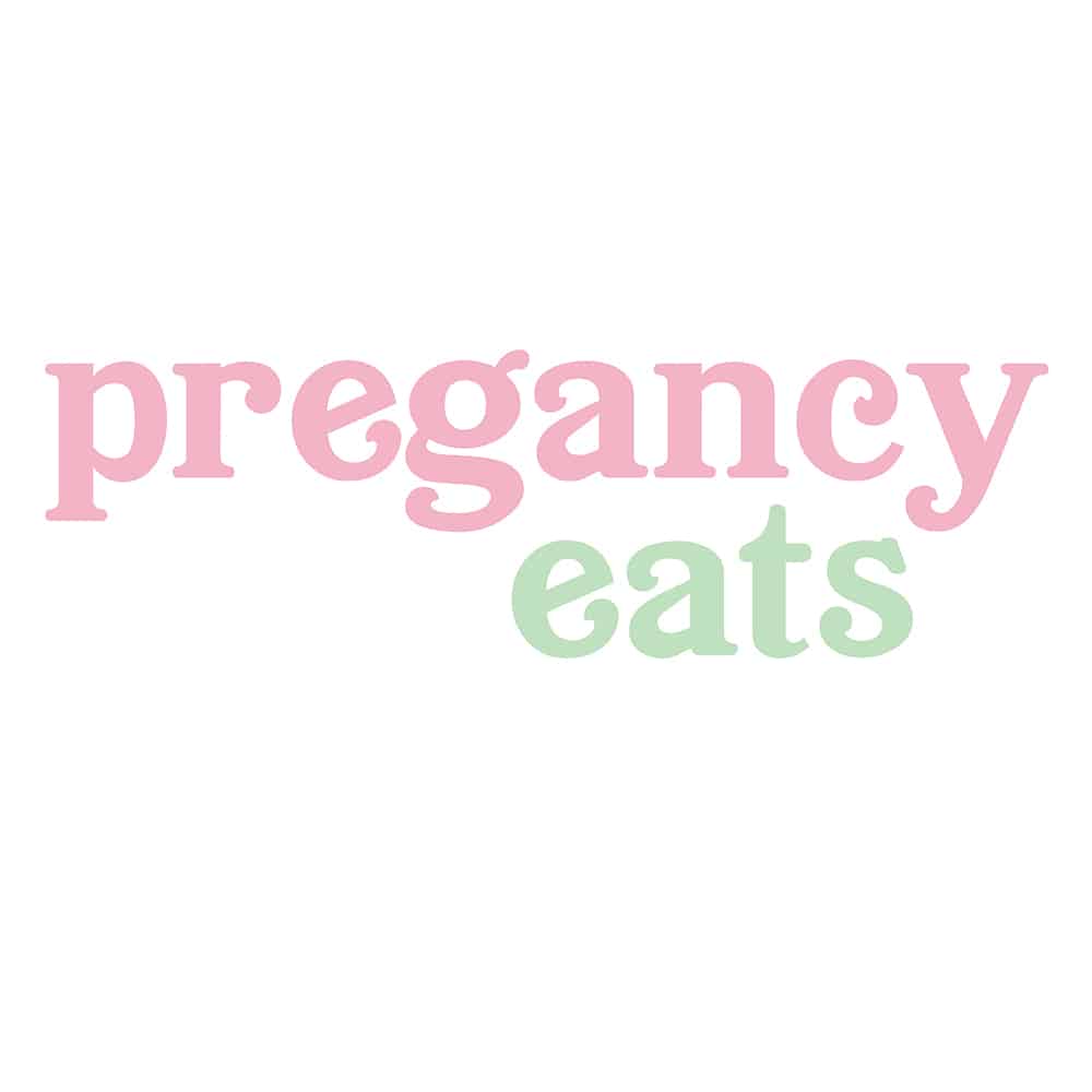 Pregnancy Eats logo