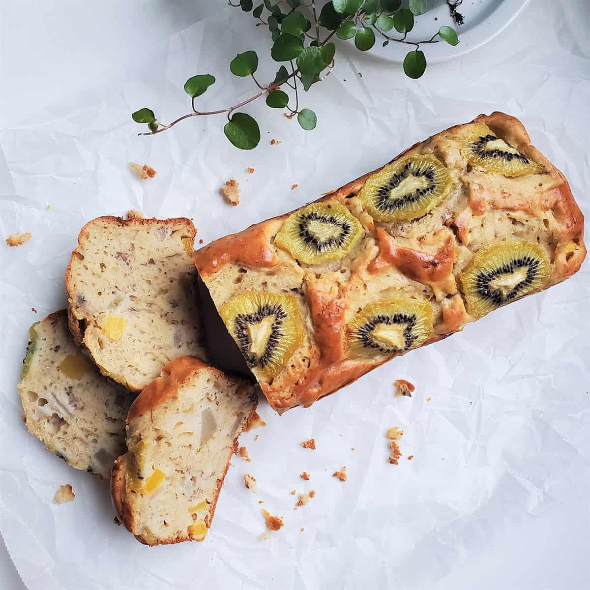 Fruit loaf - The Ordinary Cook